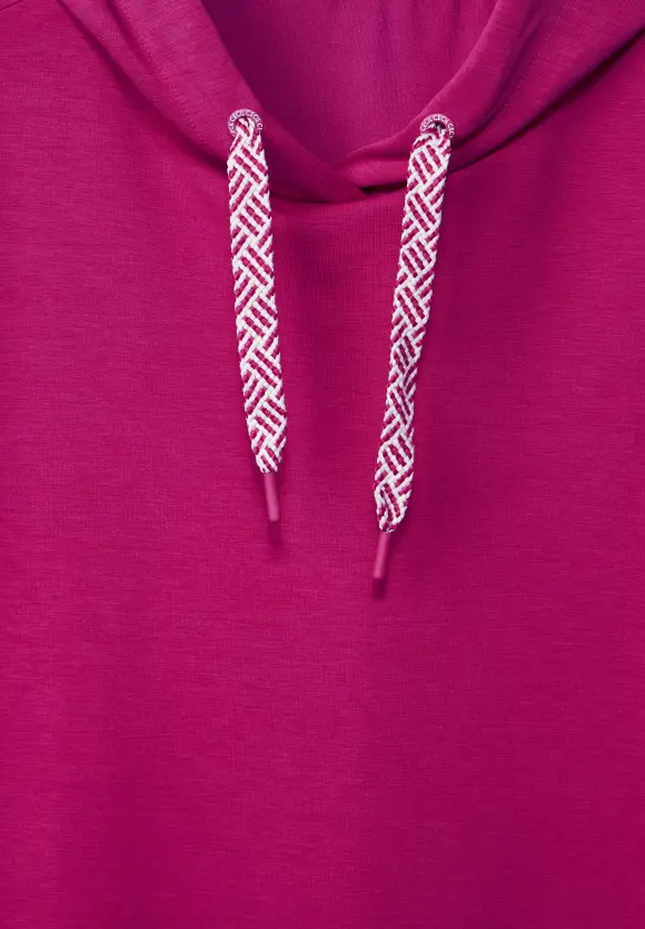 CECIL Kurzarm Sweatshirt