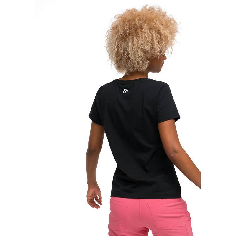 Maier Sports MS Tee T-Shirt Damen