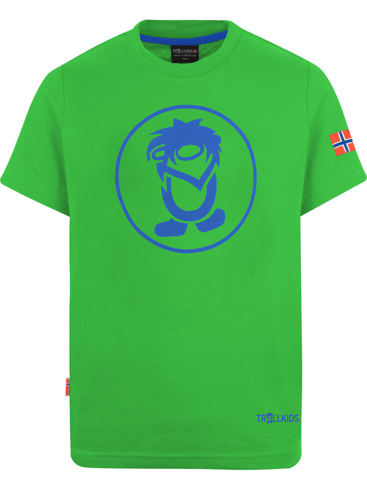 Trollkids Funktionsshirt 