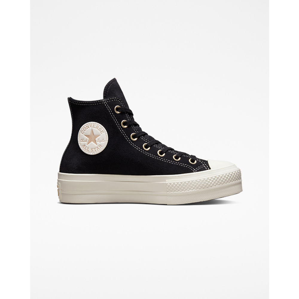 Converse Chuck Taylor All Star Lift A04271C / schwarz