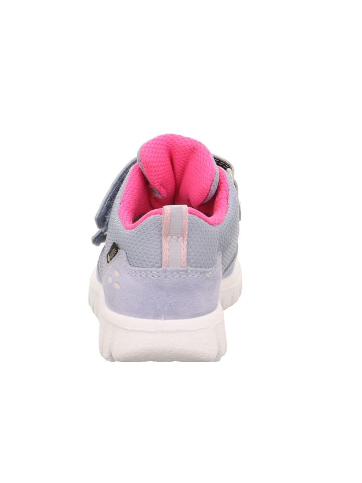 superfit Lauflernschuh SPORT7 MINI in Hellblau/Pink günstig kaufen