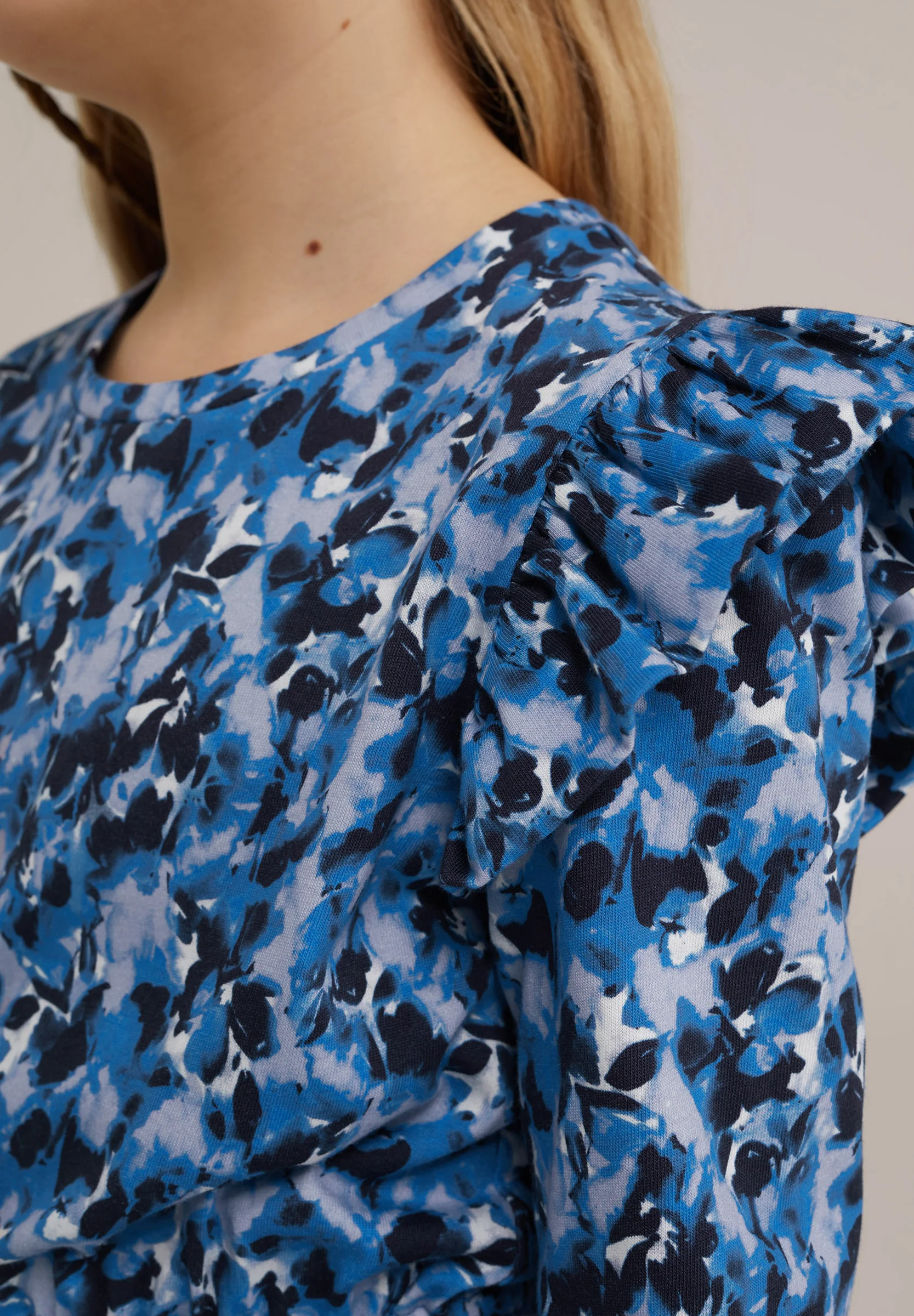 Vestido de jersey de WE Fashion