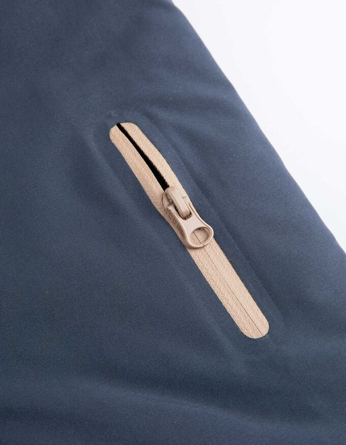 Winterjacke - Eingrifftaschen