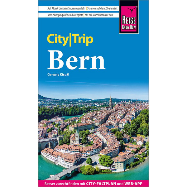 REISE KNOW-HOW CITYTRIP BERN - Reiseführer