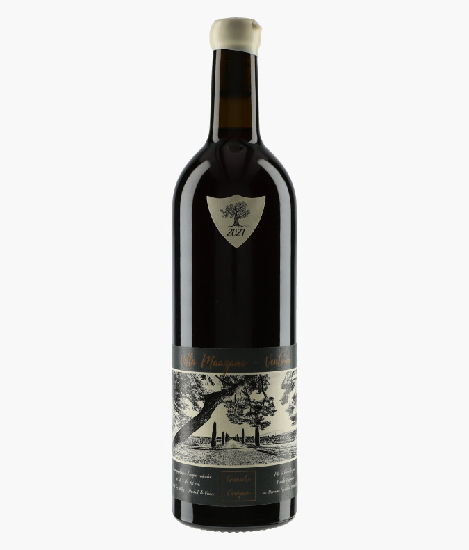 Ventoux 2021VILLA MAAZANO