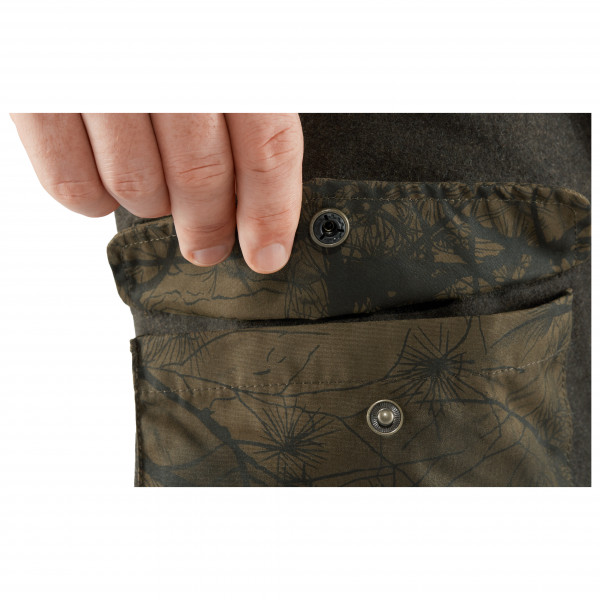 Fjällräven - Värmland Wool Trousers - Trekkinghose