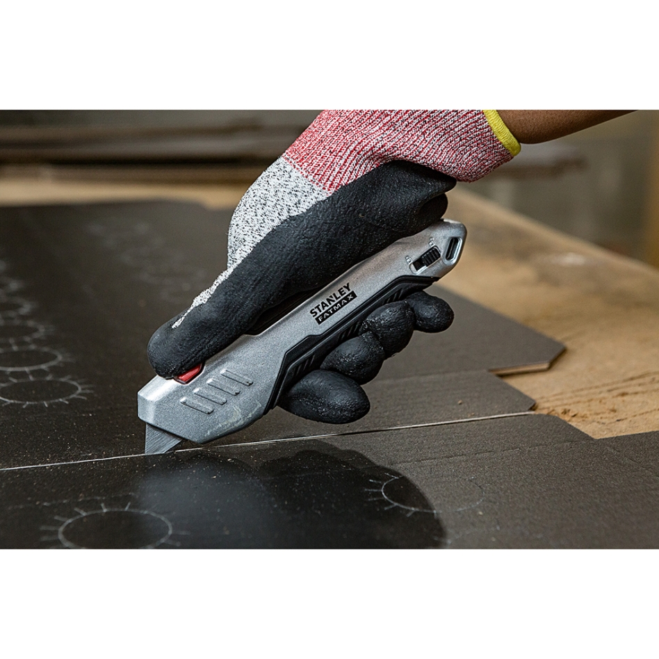 Stanley FMHT10370-0 FatMax sikkerhetsknivklemme metall