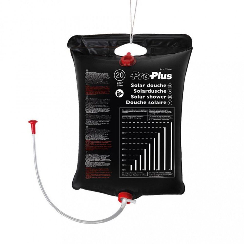 ProPlus Solardusche
