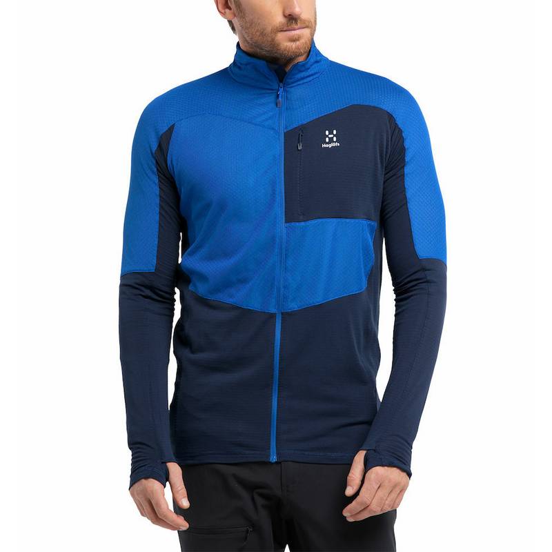 Haglfs Sirro Mid Jacket Fleecejacke Herren