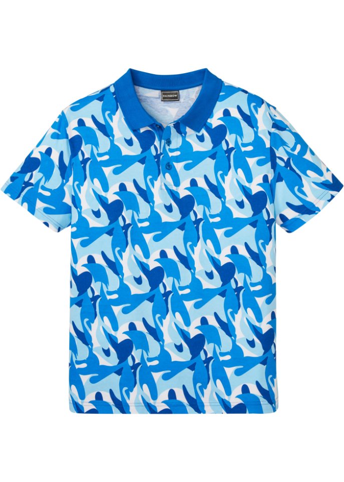 Poloshirt, Kurzarm