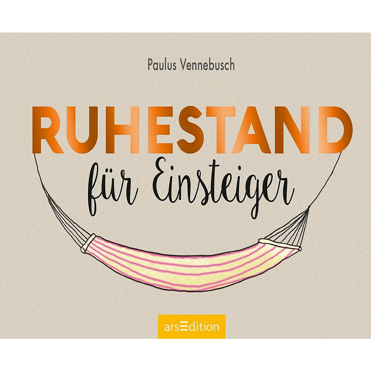 Ruhestand für Einsteiger