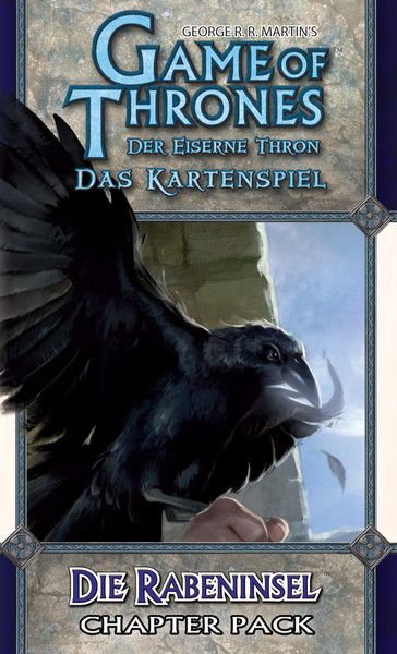 Der eiserne Thron (LCG): Die Rabeninsel (Erw.)