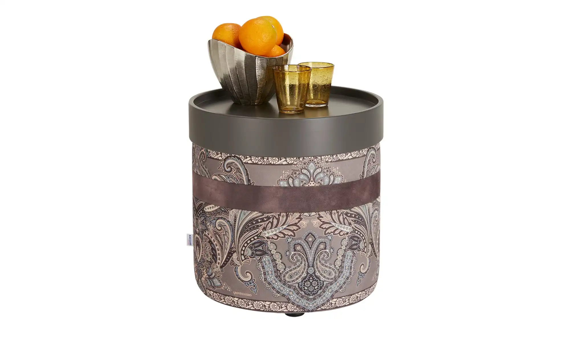 bassetti by SCHRÖNO Pouf Tinetto