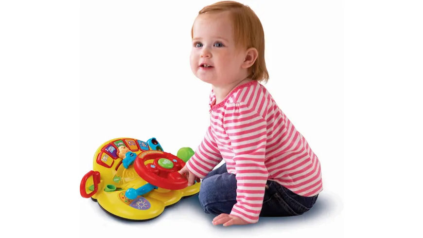 VTech - Lustige Fahrschule