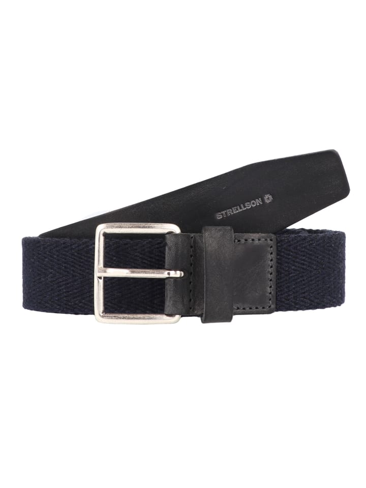 Strellson Gürtel in navy günstig kaufen