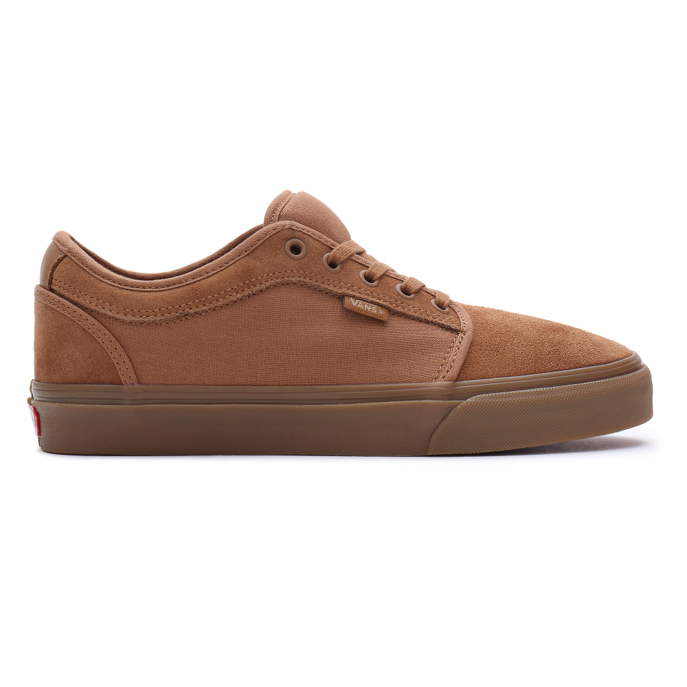 Vans Skate Chukka Low VN0A4BX4BGZ1 / braun