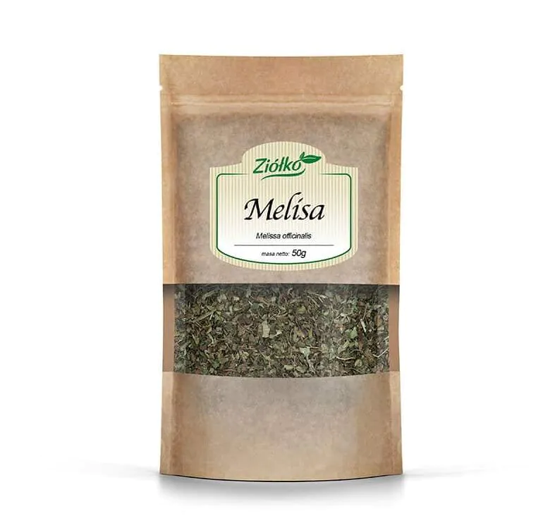 Melisos žolė, birios žolelės