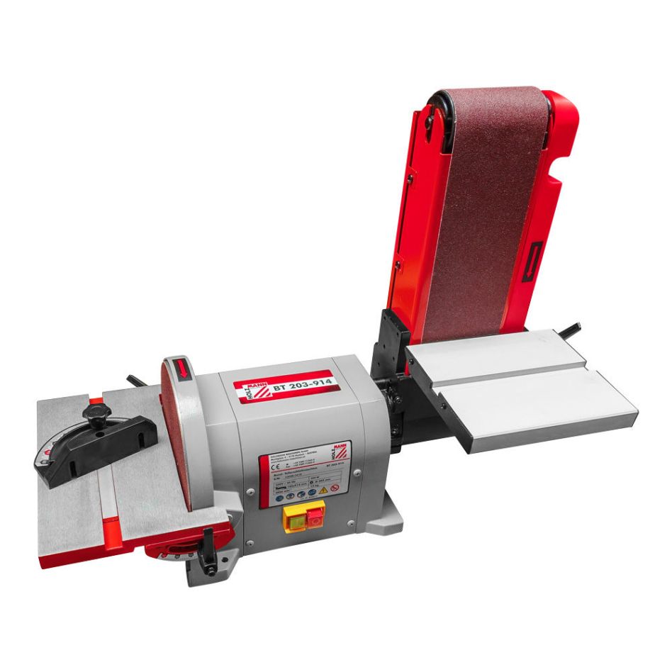 Holzmann BT203-914_230V Belt/disc sander