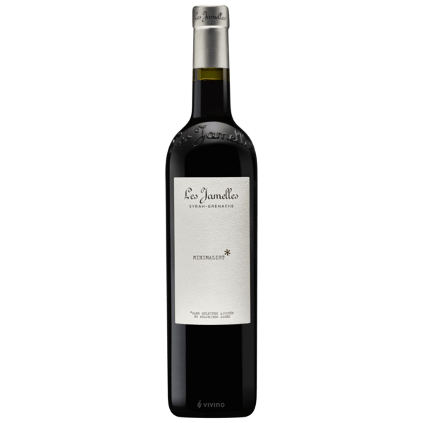 Les JamellesMinimalist Syrah - Grenache 2022