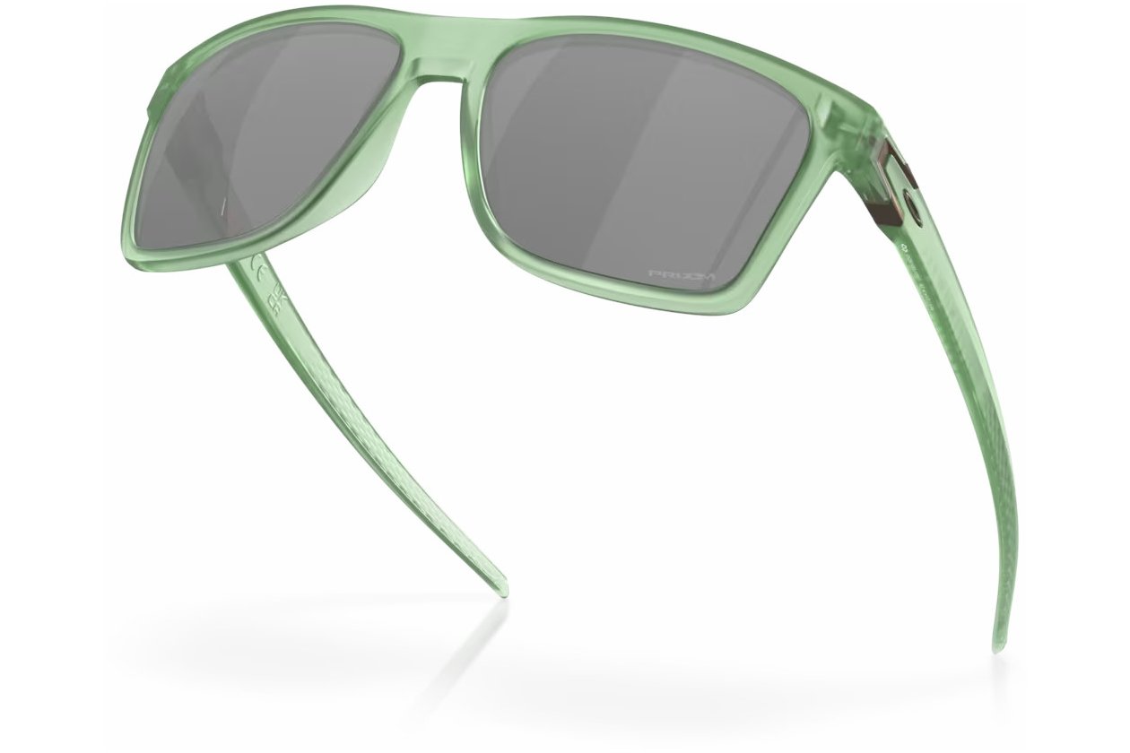 Oakley Leffingwell Matte Trans Jade - Prizm Black