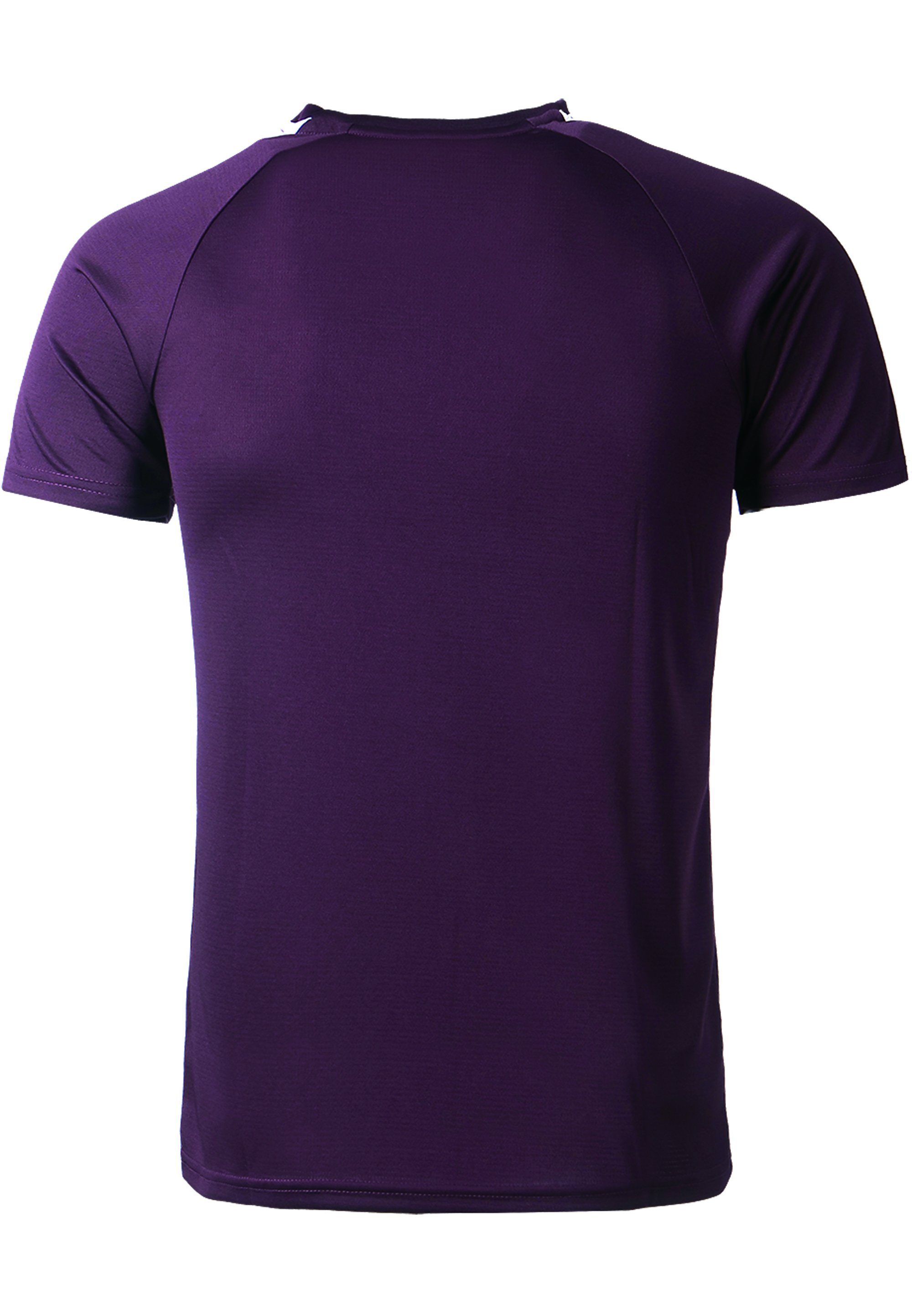 ENDURANCE Funktionsshirt Actty Jr. (1-tlg) mit schnelltrocknender QUICK DRY-Technologie