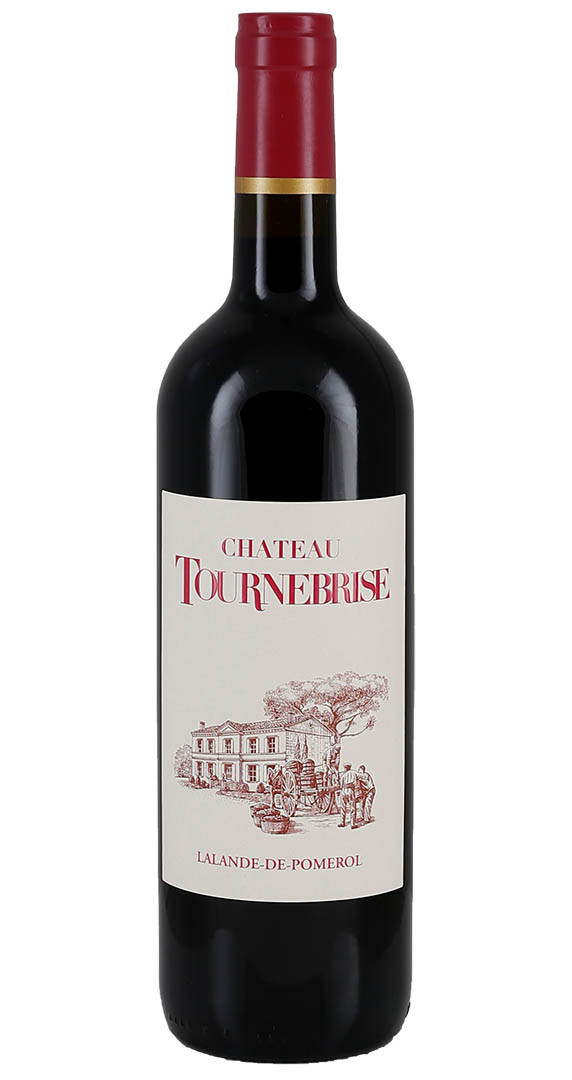 Château Tournebrise Lalande-de-Pomerol 2020