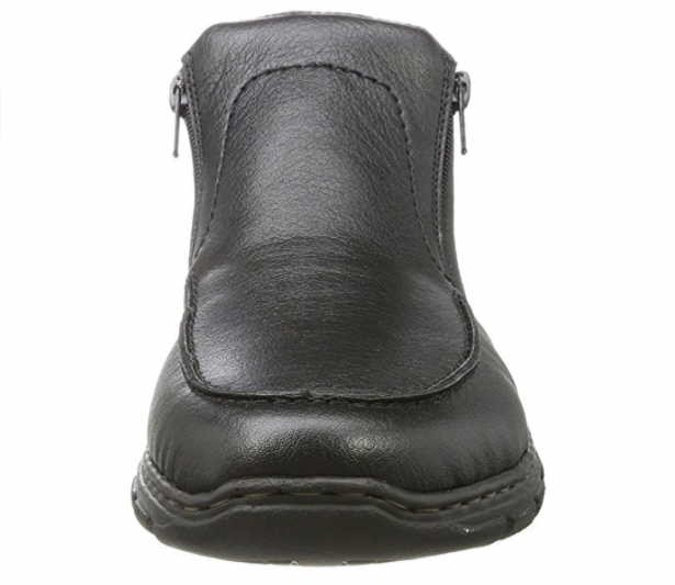RIEKER Stiefeletten schwarz