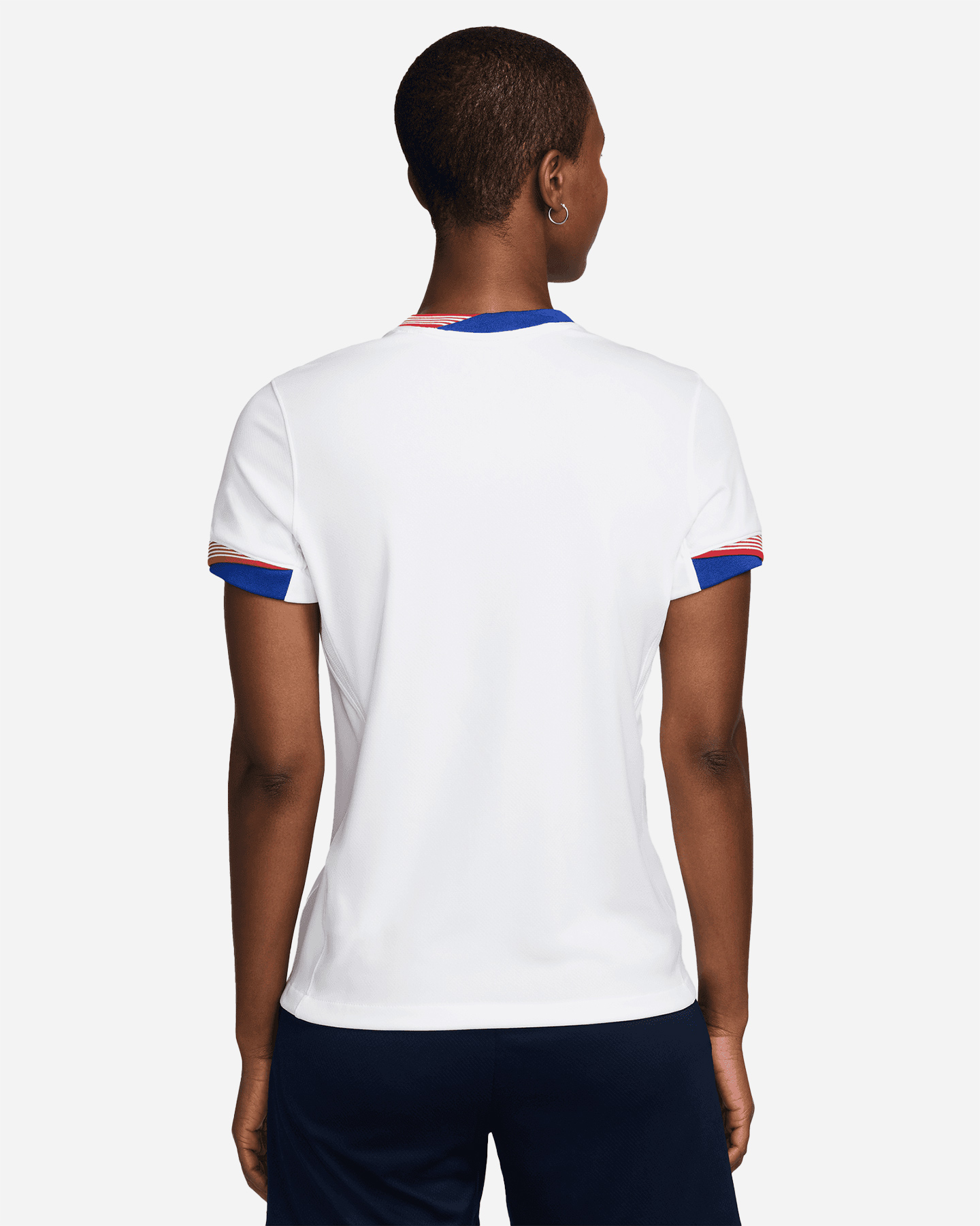 Oficjalna koszulka piłkarska Nike Dri Fit USA Home 23-24 W FJ4328-100
