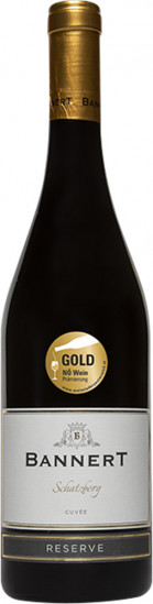 2018 Cuvée Schatzberg RESERVE trocken - Weingut Bannert