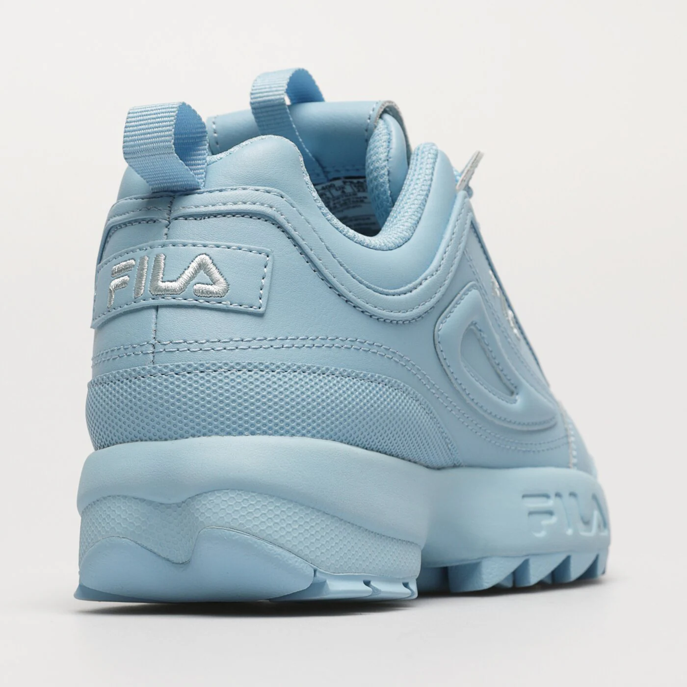 FILA DISRUPTOR 2 PREMIUM Blau