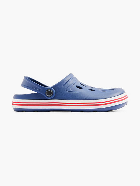 Blue Fin Clogs