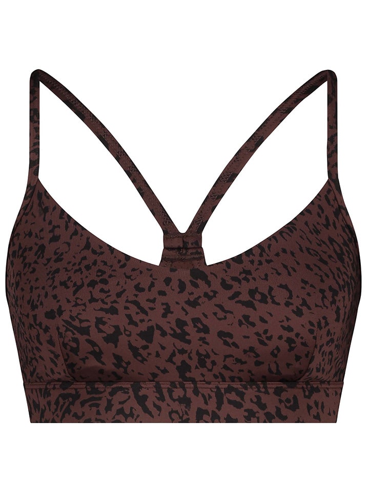 Hunkemöller Sport-BH in Braun günstig kaufen