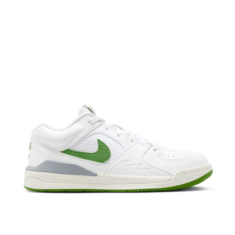 JORDAN Wmns Stadium 90 white/chlorophyll-sail-lightening