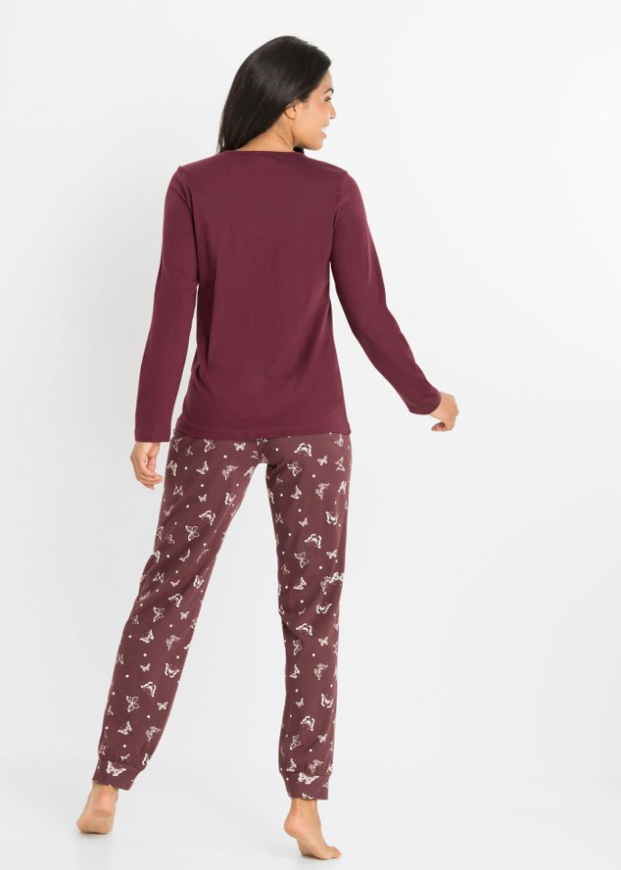 Pyjama aus Bio-Baumwolle