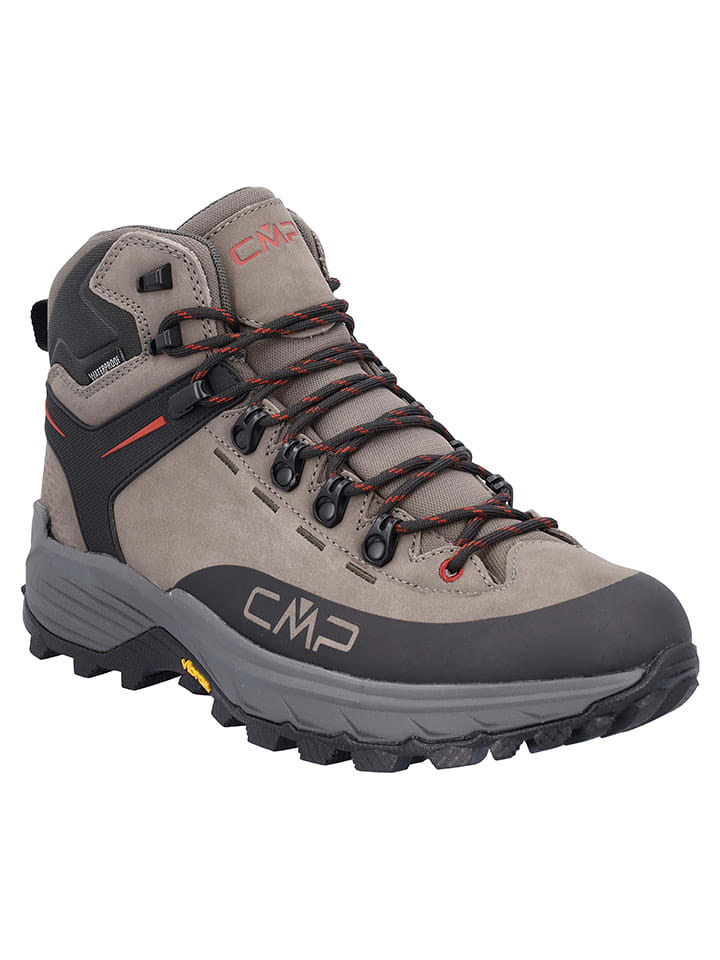 CMP Leder-Trekkingboots 