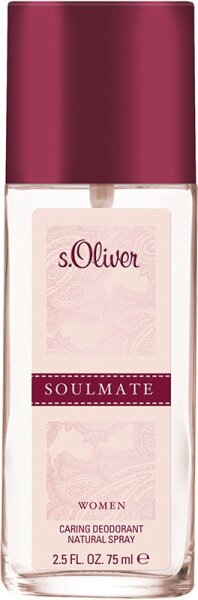 s.Oliver Soulmate Women Deodorant Spray