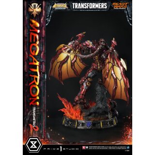 Transformers Beast Wars Premium Masterline Statue 74 cm