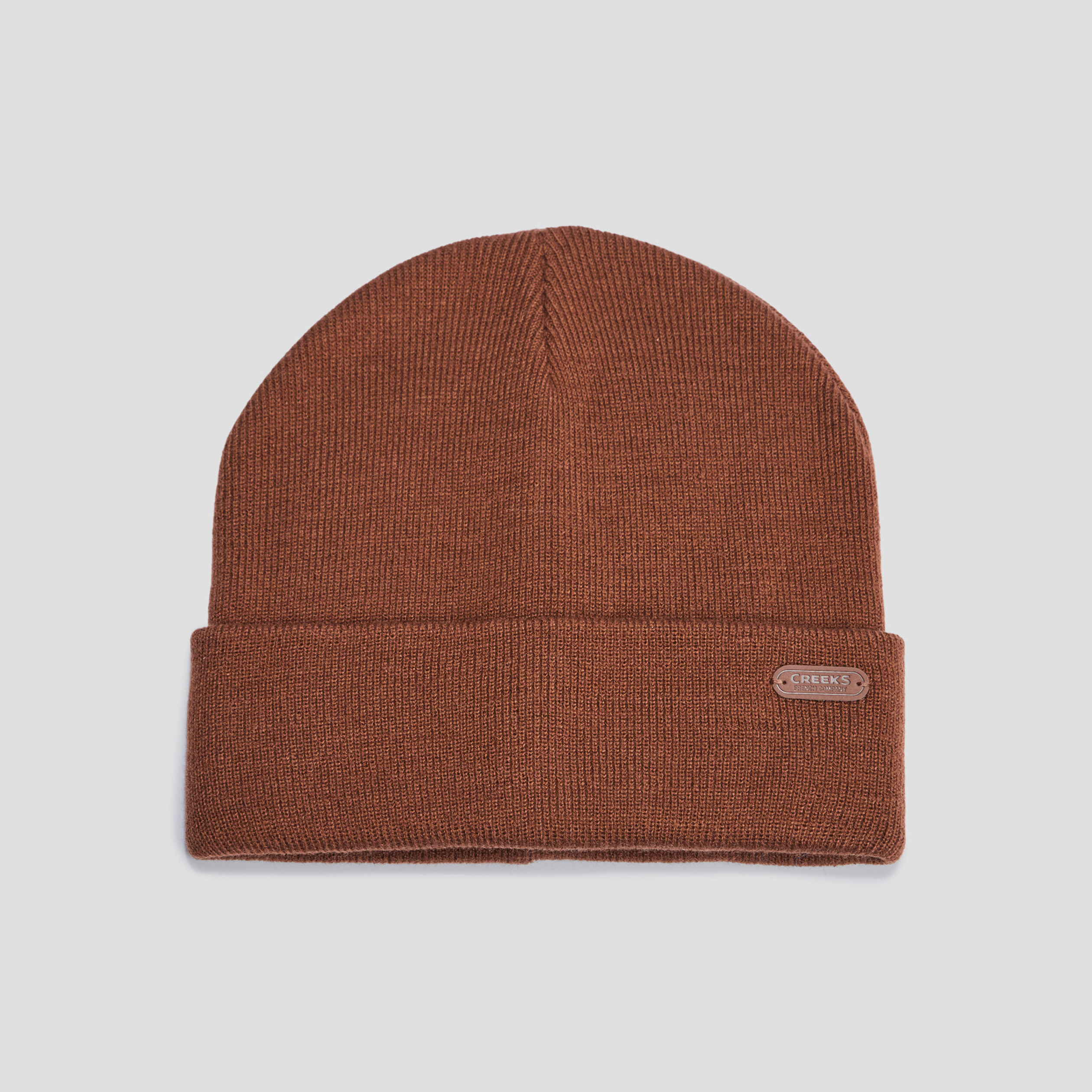 Bonnet Creeks marron homme | La Halle