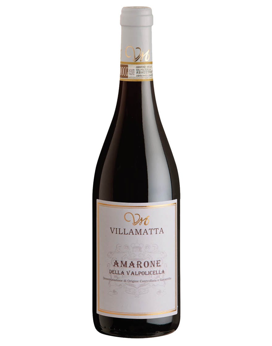 Amarone della Valpolicella DOCG 2020 Villamatta 0,75 ℓ