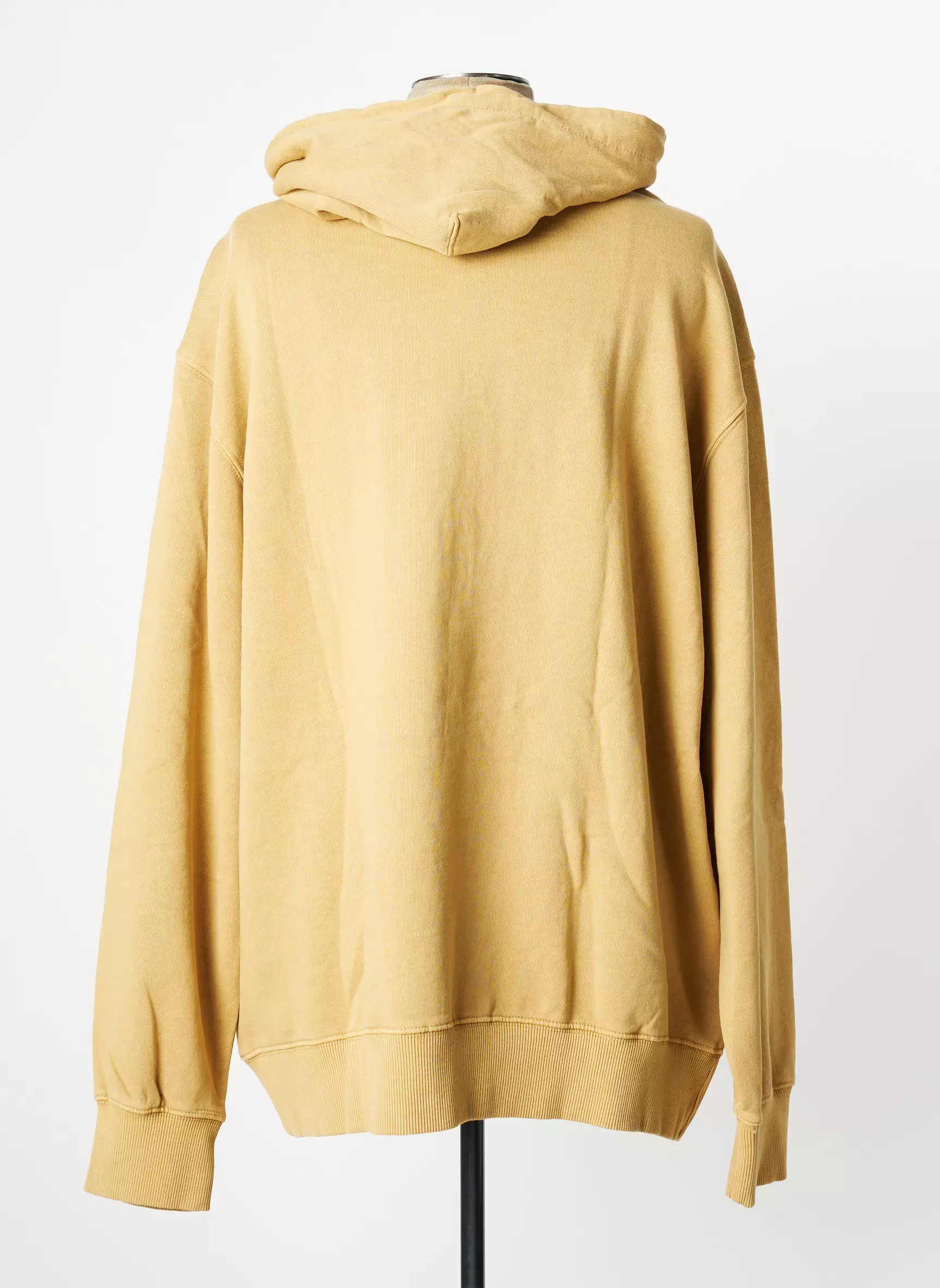 Elemar Sweat Capuche Homme couleur beige