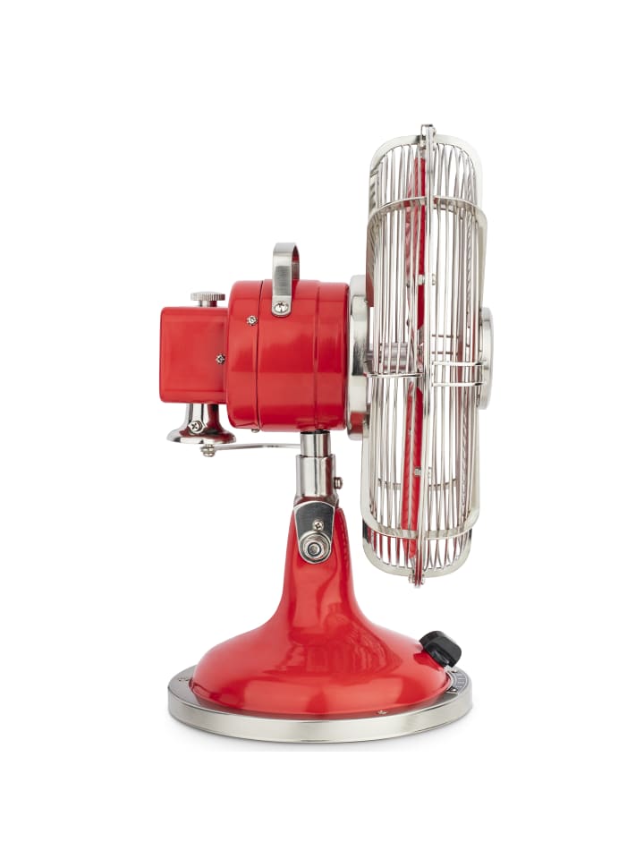 HKoenig Tischventilator JOE50  in Rot günstig kaufen onesize