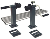 Interhiva Interline Manueller Aufroller für Holzpools (max. Breite 5.50 m) Sommer/ Solar Abdeckungen