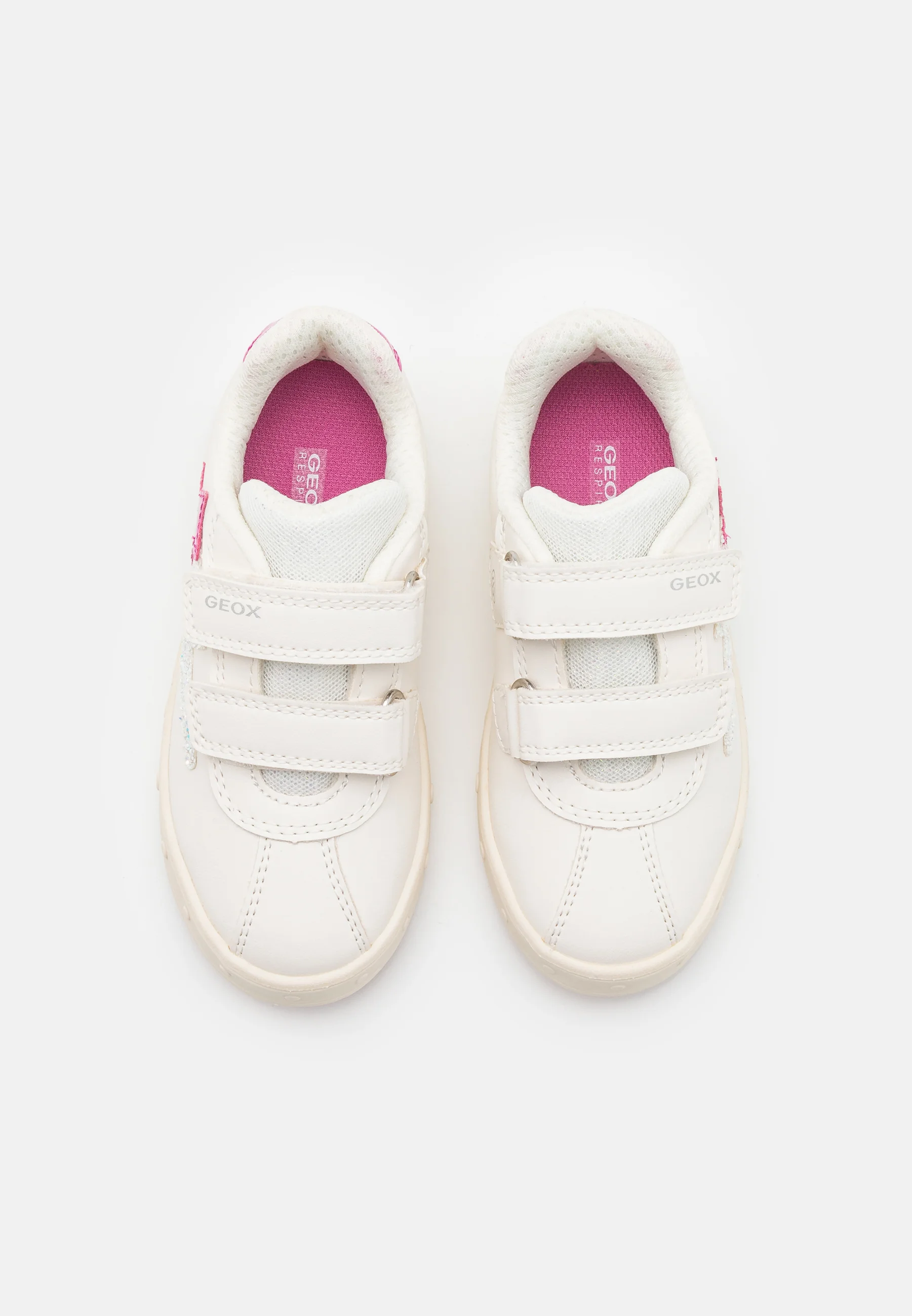 Geox SKYLIN GIRL LIGHTS - Zapatillas bajas