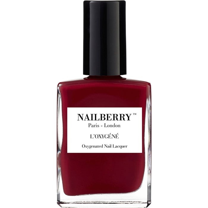 Oxygenated Nail Lacquer