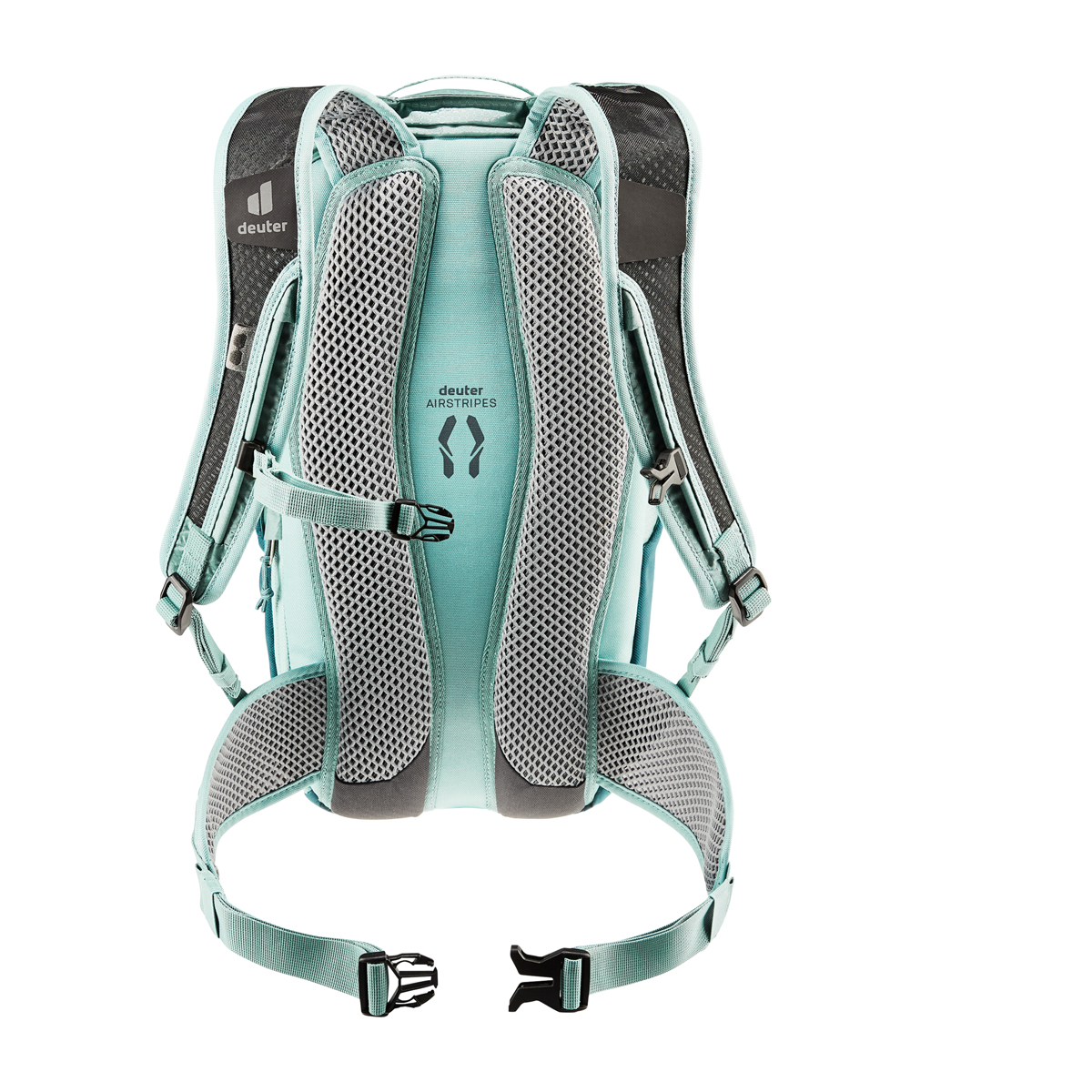 deuter Race 12 Rucksack 3204123 Grün 3247- Deepsea Jade