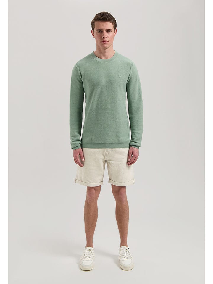 DSTREZZED Pullover in Mint günstig kaufen