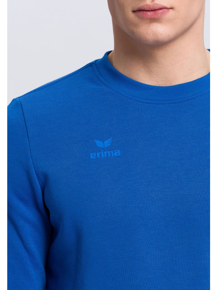 erima Sweatshirt in new royal günstig kaufen L