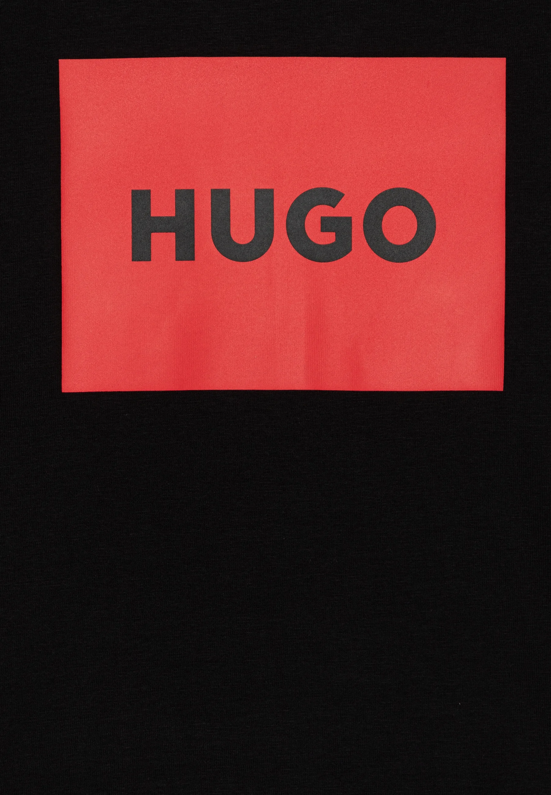 HUGO Kids CAMISETA DE MANGA CORTA - Camiseta con estampado
