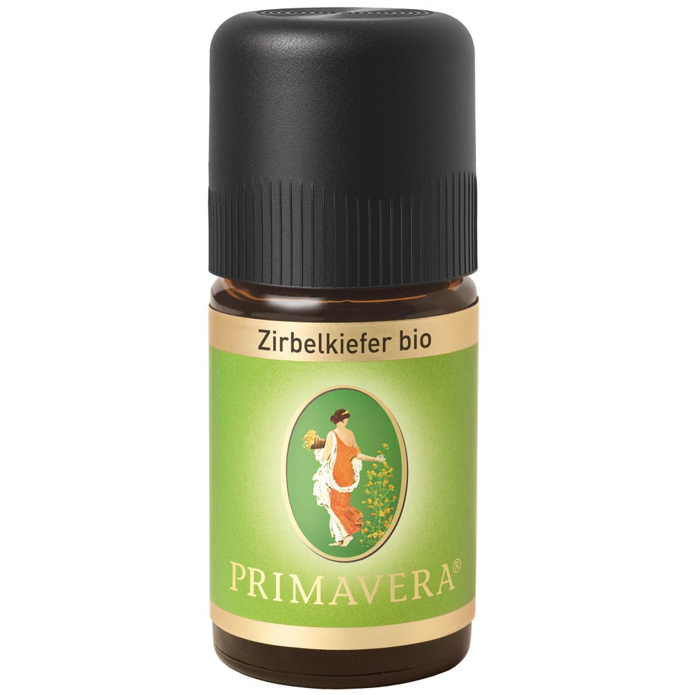 PRIMAVERA Zirbelkiefer Bio 5 ml