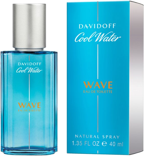 Davidoff Cool Water Wave Eau de Toilette